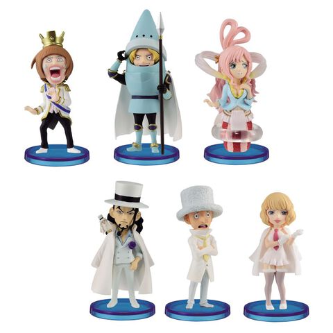 Figurine World Collectable - One Piece - Level Y2 Assortiment